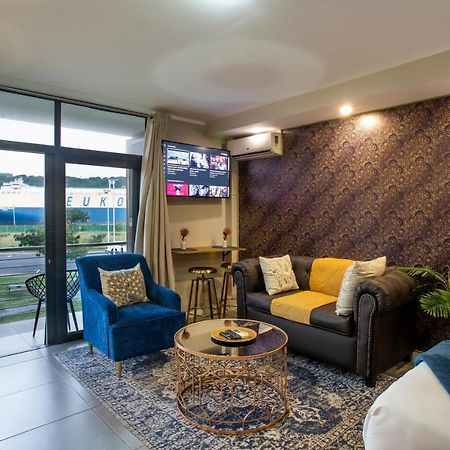 Stay At The Point - Superb Studio Serenity Durban Eksteriør billede