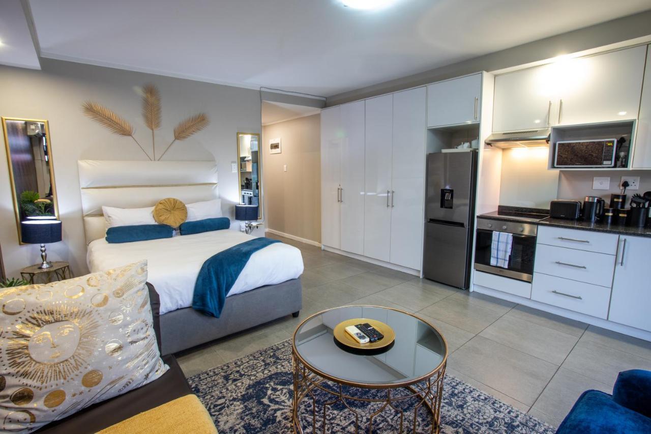 Stay At The Point - Superb Studio Serenity Durban Eksteriør billede